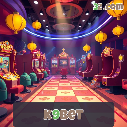 Cassino K9bet: A Nova Fronteira do Jogo Online