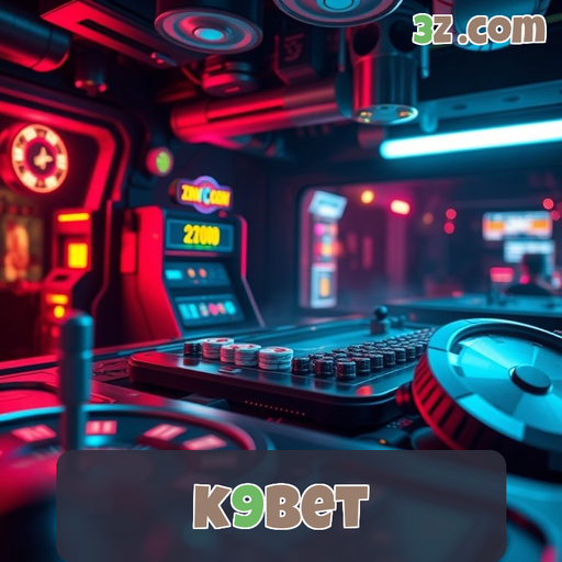 k9bet: A Confiável Aposta em Jogos Online de Sucesso